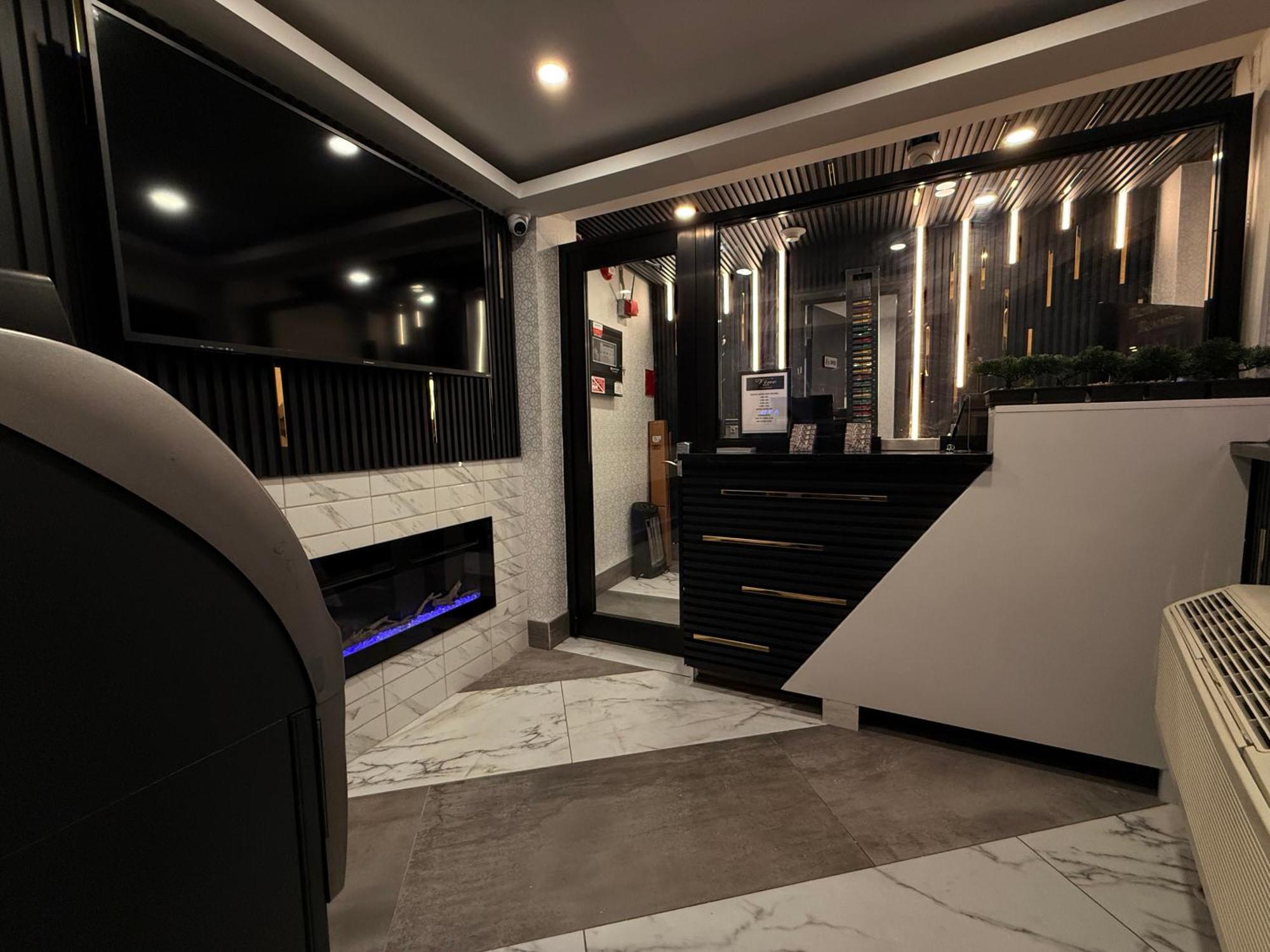 The Vine Hotel Bronx New นิวยอร์ก ภายนอก รูปภาพ