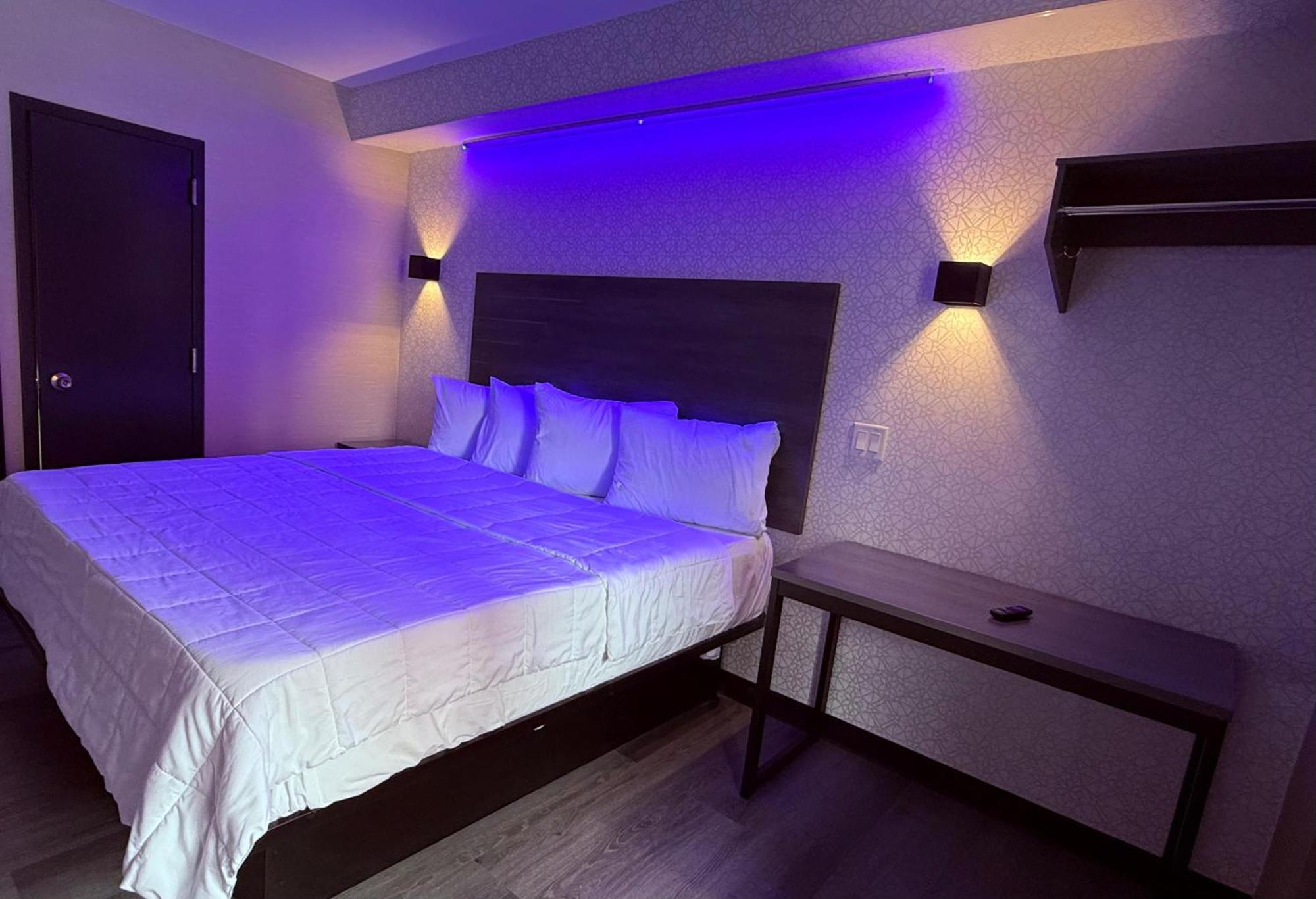 The Vine Hotel Bronx New นิวยอร์ก ภายนอก รูปภาพ