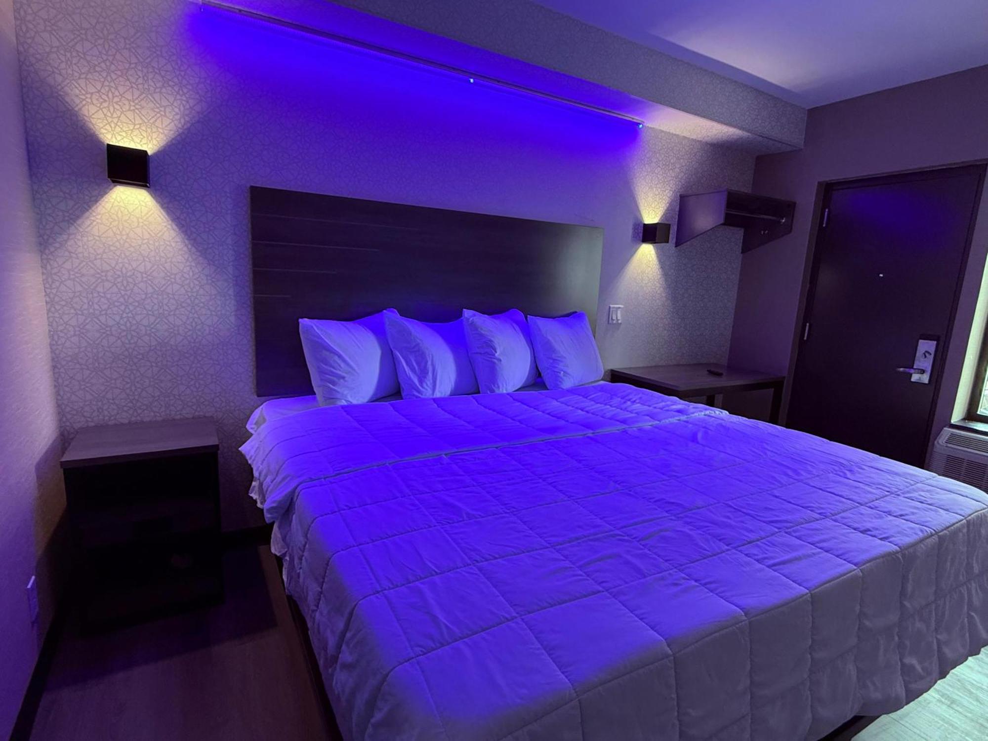 The Vine Hotel Bronx New นิวยอร์ก ภายนอก รูปภาพ