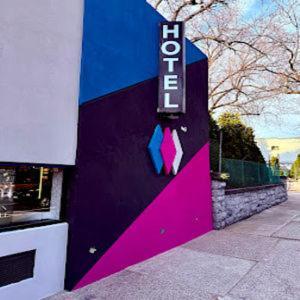 The Vine Hotel Bronx New นิวยอร์ก ภายนอก รูปภาพ